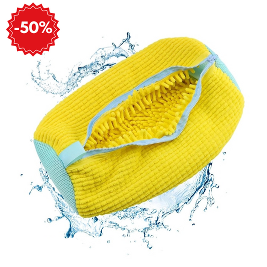 Sac pentru spalat incaltamintea